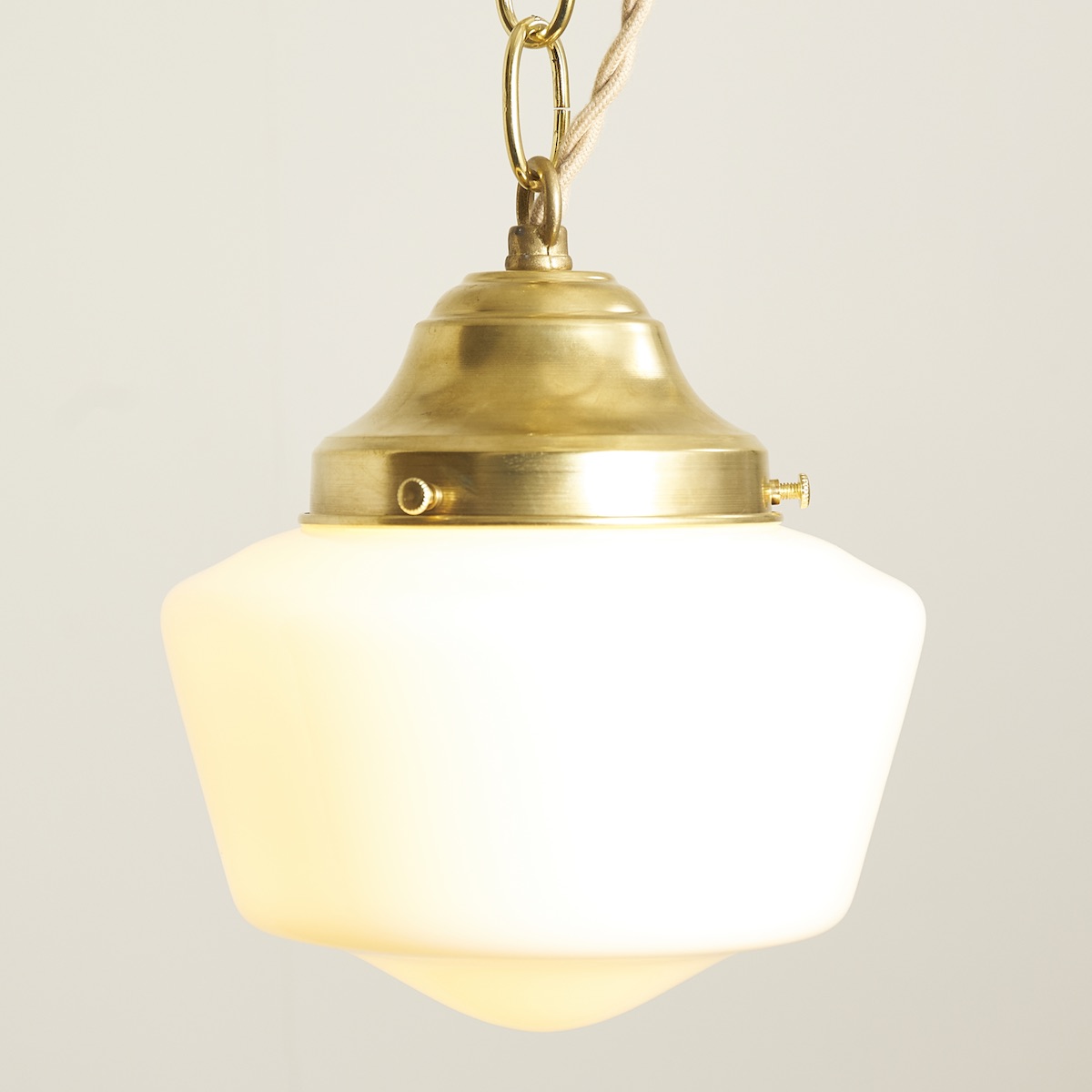 Schoolhouse 7 Lamp TypeB